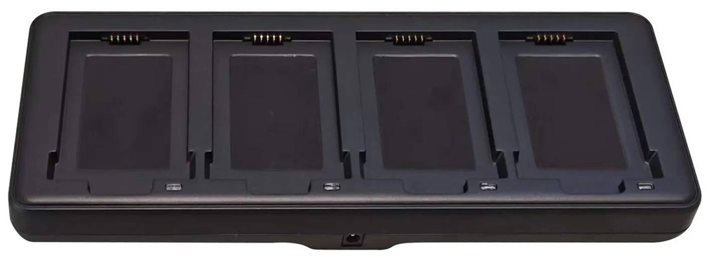 SX65 4 Bay Battery Dock