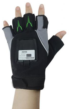 Material Glove for BG2: LEFT hand, size MEDIUM