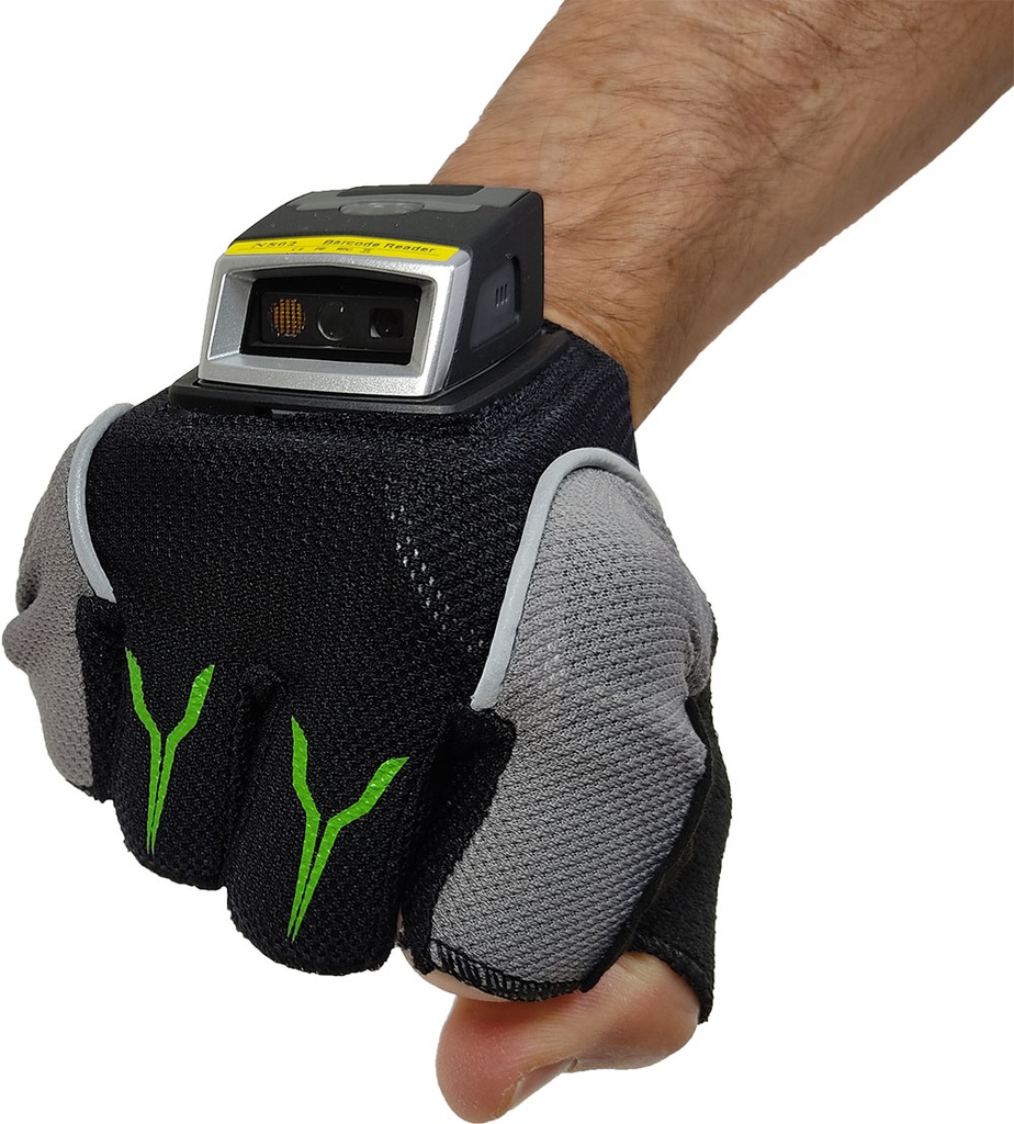 Conker BG2L: Wearable 2D Barcode Scanner (Long Range)